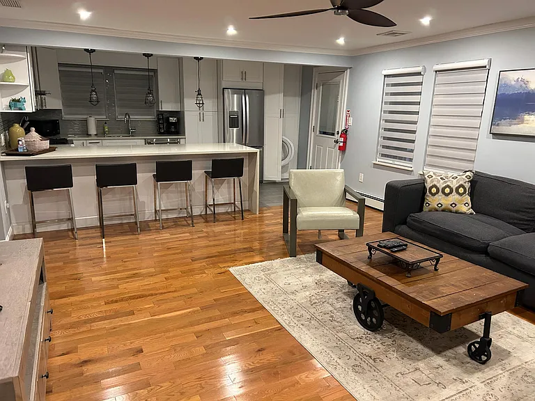 Kitchen island