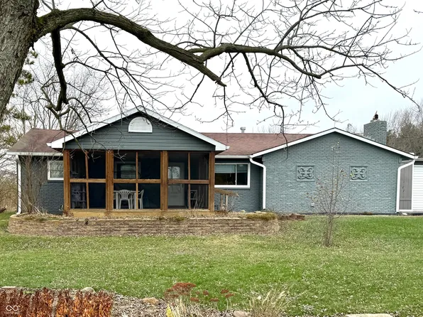 890 N State Road 75, Lebanon, IN 46052