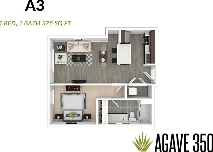 Agave 350 — Photo 47