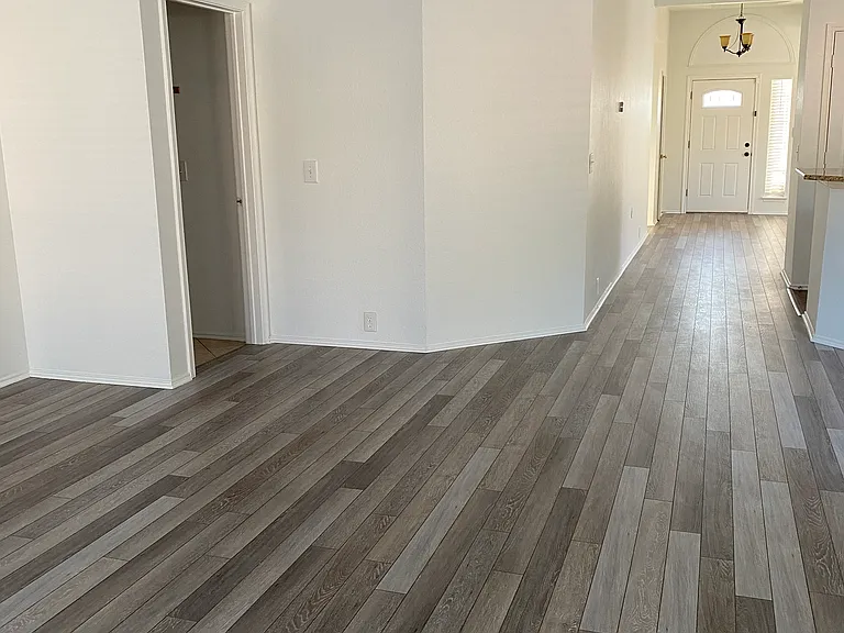 View of the Hallway