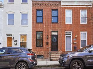 1511 William St, Baltimore, MD 21230