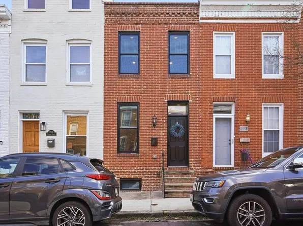 1511 William St, Baltimore, MD 21230