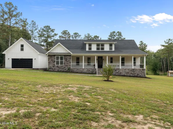 125 Pressley Farm Lane, Cameron, NC 28326