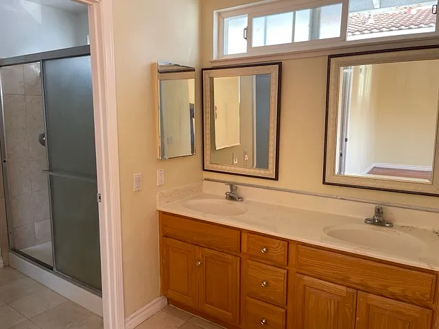 Master Bedroom Bathroom