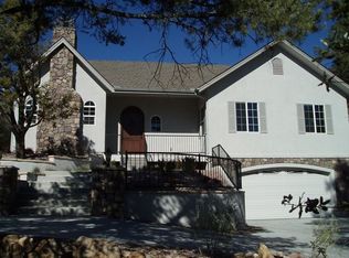 1576 Spruce Canyon Dr, Prescott, AZ 86303