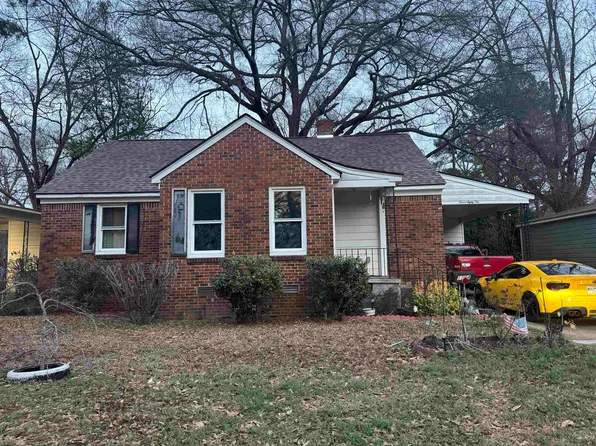 1284 Merrycrest Dr, Memphis, TN 38111