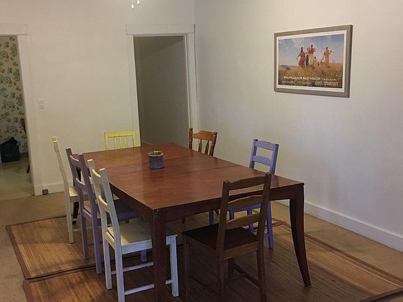 Old Dining Room
