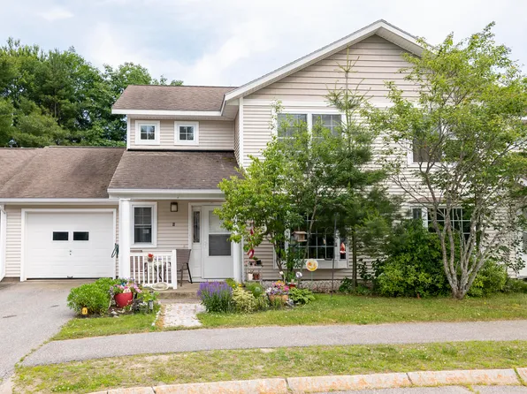 6 Chickadee Circle #6, Brunswick, ME 04011