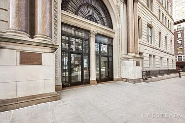 Sold by Halstead Real Estate