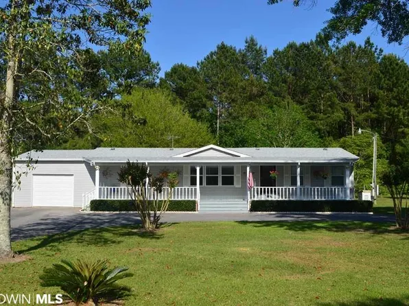 12656 Deer Acres Ln, Elberta, AL 36530