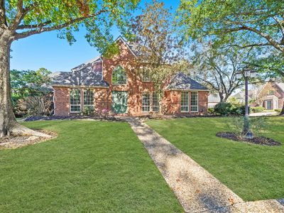6115 Post Oak Ct, Spring, TX, 77379
