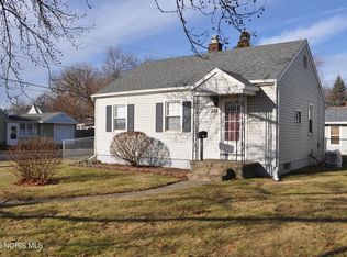 334 Waggoner Blvd, Toledo, OH 43612