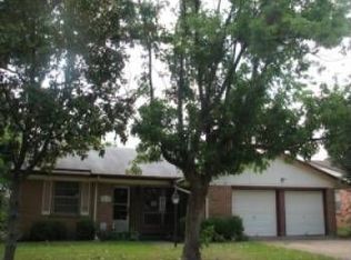 2723 Belhaven Dr, Mesquite, TX 75150