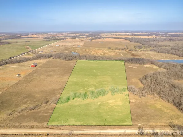 36853 E 191st St S, Porter, OK 74454