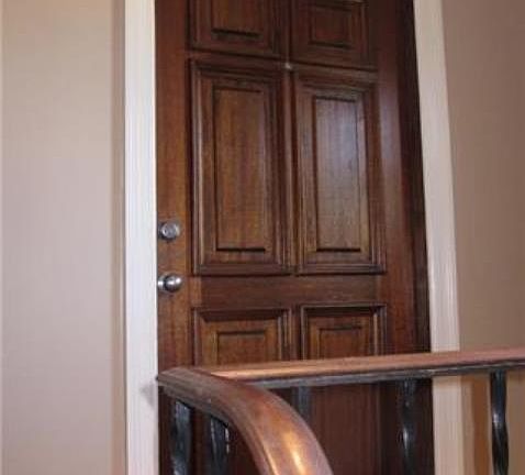 Entry Door