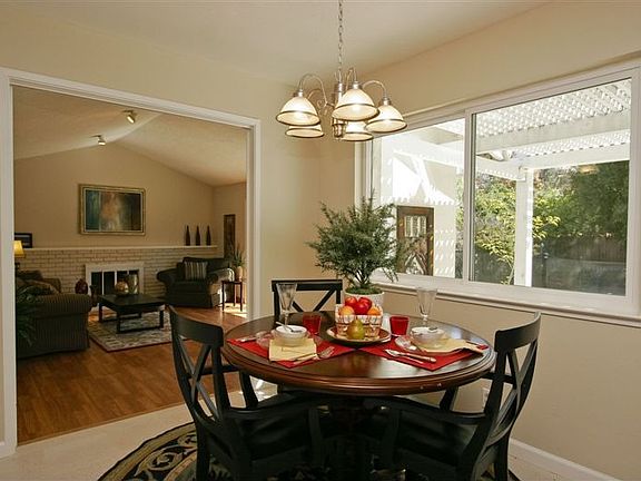 Kitchen Nook