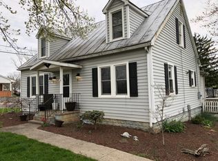 15586 Forestville Rd, Timberville, VA 22853