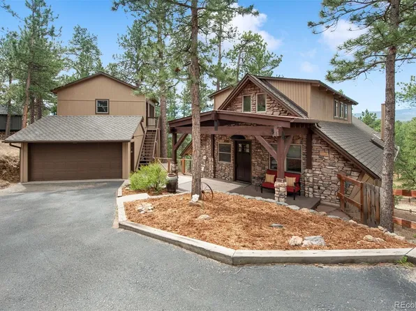 29310 Buchanan Drive, Evergreen, CO 80439