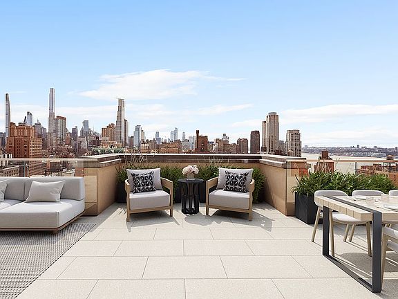 2nd image of 378 W End Ave Penthouse A