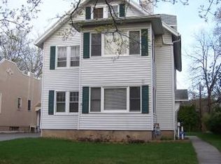 91 Sylvan Rd, Rochester, NY 14618