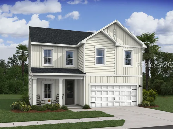 310 Hill Pond Rd, Bluffton, SC 29910