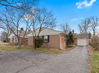 1419 Kessler Boulevard East Dr, Indianapolis, IN 46220
