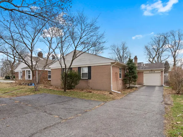 1419 Kessler Boulevard East Dr, Indianapolis, IN 46220