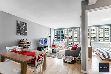 Rented by Bond New York