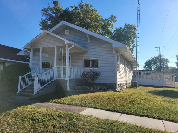 901 N Dant Blvd, Bicknell, IN 47512