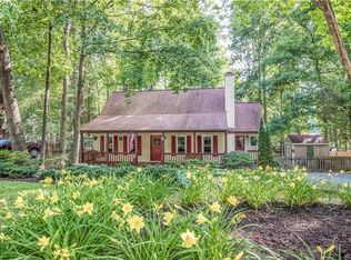 2830 Iverson Rd, Midlothian, VA 23112