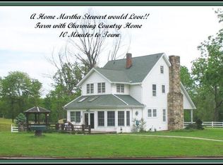 1145 Fralin Ln, Blue Ridge, VA 24064