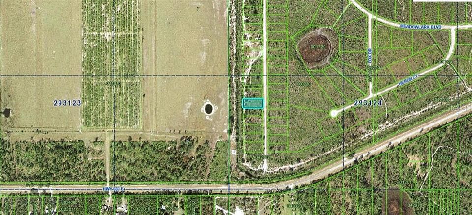 2nd image of 1251 PINNATA DRIVE LOT 2