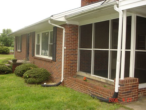 Screened in Porch
