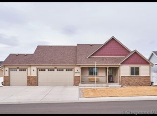 6906 Snowy River Rd, Cheyenne, WY 82001