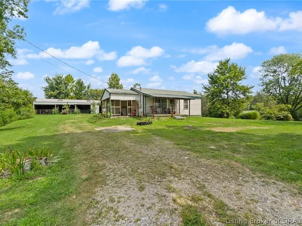 4379 W Grandview Road, Salem, IN 47167
