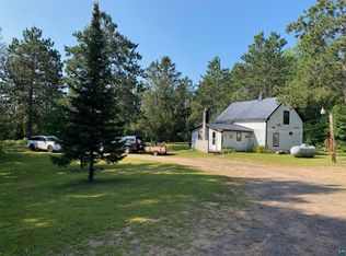 W6402 Old Bass Lake Rd, Minong, WI 54859