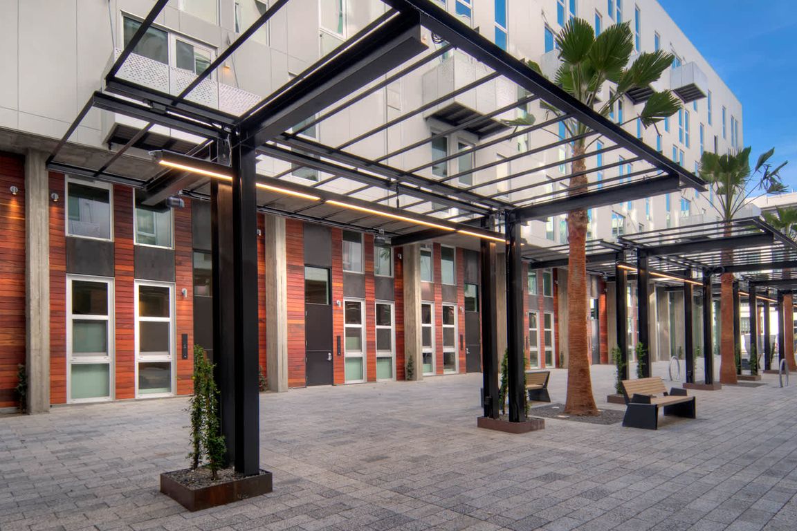 Building Exterior