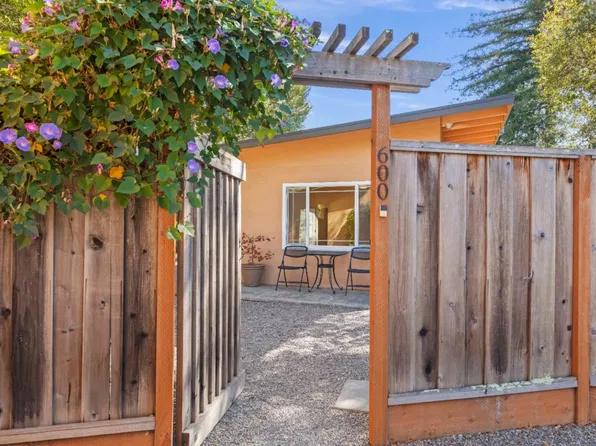 600 Graham Hill Rd, Santa Cruz, CA 95060