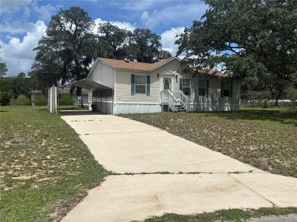 5924 SE 184th Ct, Ocklawaha, FL 32179