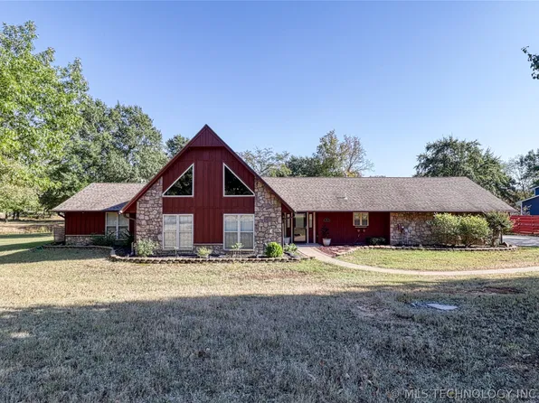 181 Hummingbird Ln, Eufaula, OK 74432