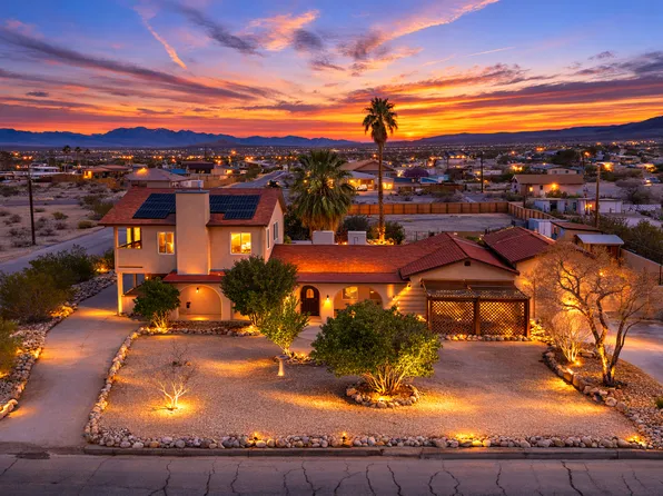 7565 Sherman Hoyt Ave., 7565 Sherman Hoyt Ave #1-29, Twentynine Palms, CA 92277