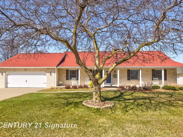 4199 Island Dr W, Saginaw, MI 48603