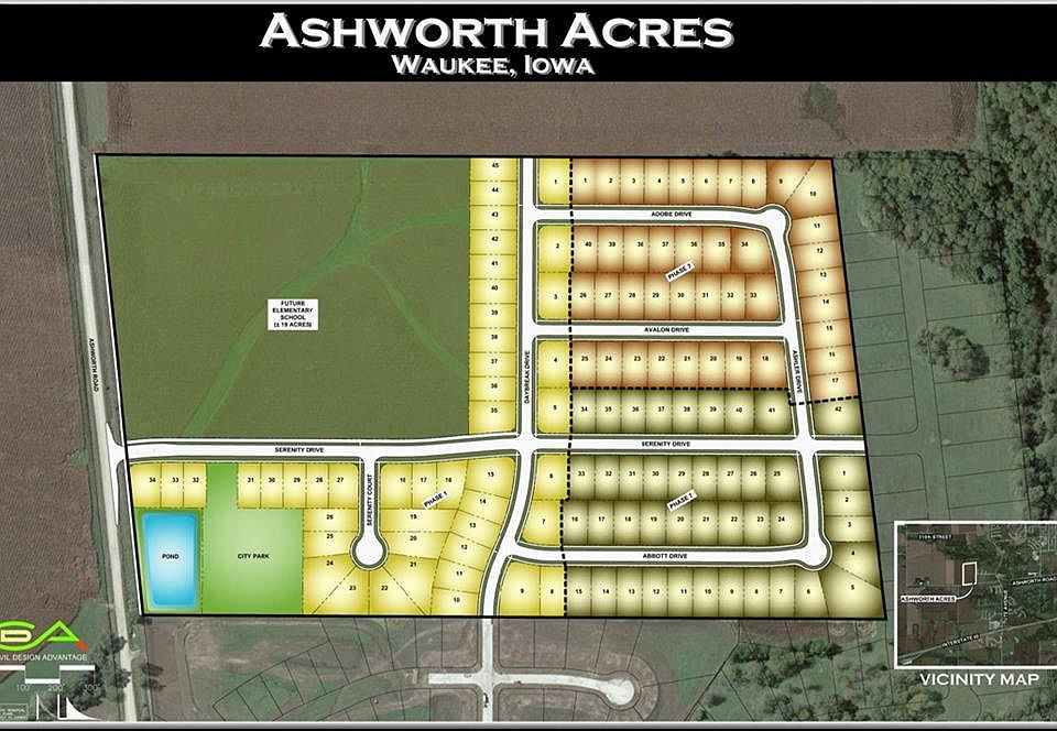 2nd image of LOT 3 Ashworth Acres St