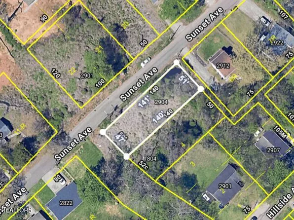2904 Sunset Ave, Knoxville, TN 37914