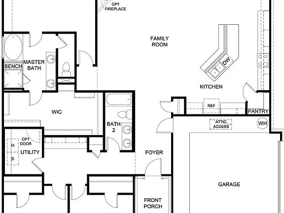 Floor Plan.