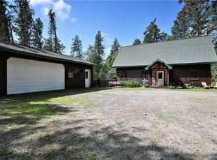 W9409 Yellow River Dr, Spooner, WI 54801