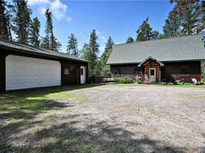 W9409 Yellow River Dr, Spooner, WI, 54801