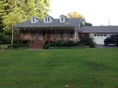16260 Rust Hollow Rd, Abingdon, VA, 24210