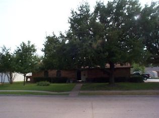 1520 Sierra Dr, Mesquite, TX 75149