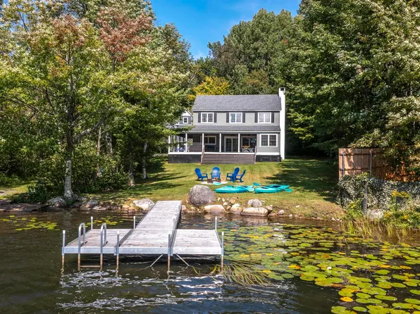 92 White Birch Drive, Tinmouth, VT 05773